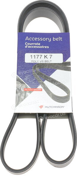 Hutchinson 1177 K 7
