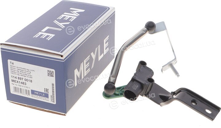 Meyle 114 897 0018