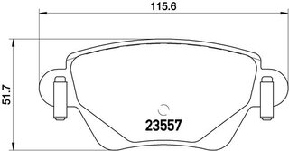 Brembo P 24 059