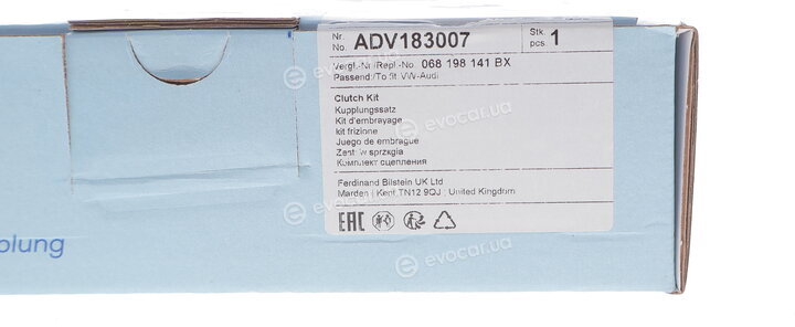 Blue Print ADV183007