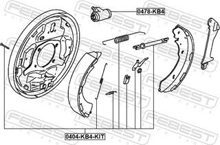 Febest 0478-KB4