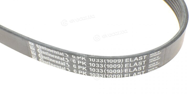 Continental 6PK1033 ELAST