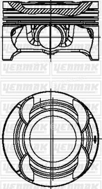 Yenmak 31-04766-000