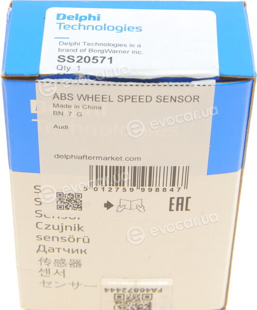 Delphi SS20571