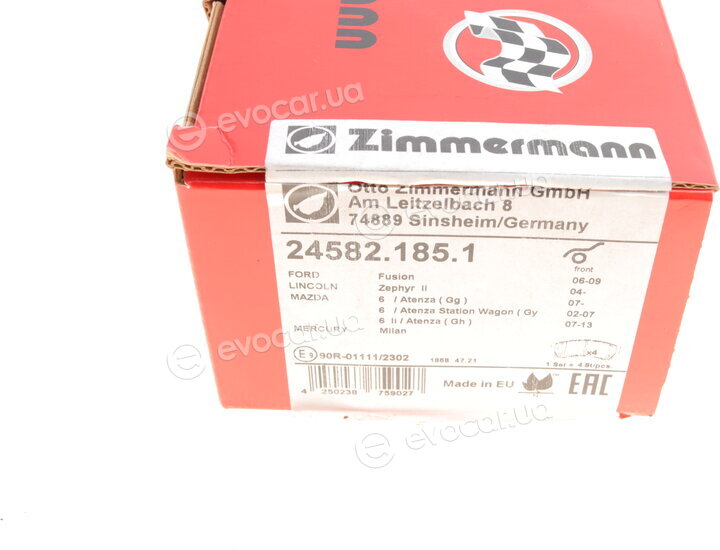 Zimmermann 24582.185.1