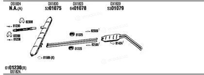 Walker / Fonos CI75004A