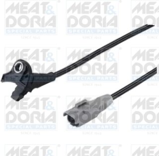 Meat & Doria 90086