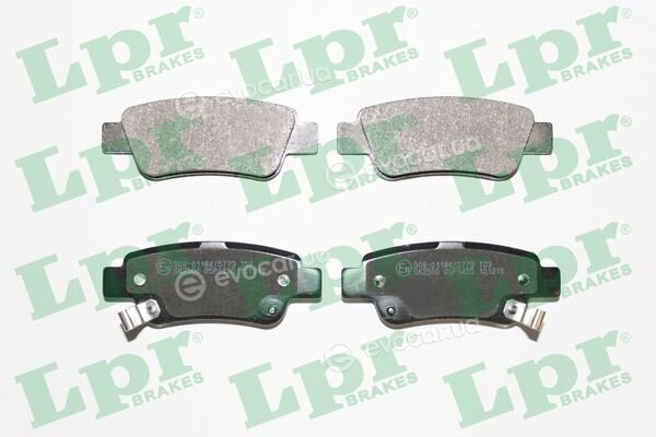 LPR / Samko 05P1455