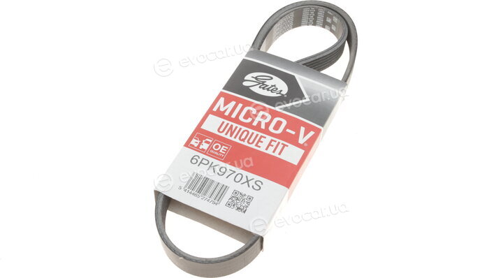Gates 6PK970XS