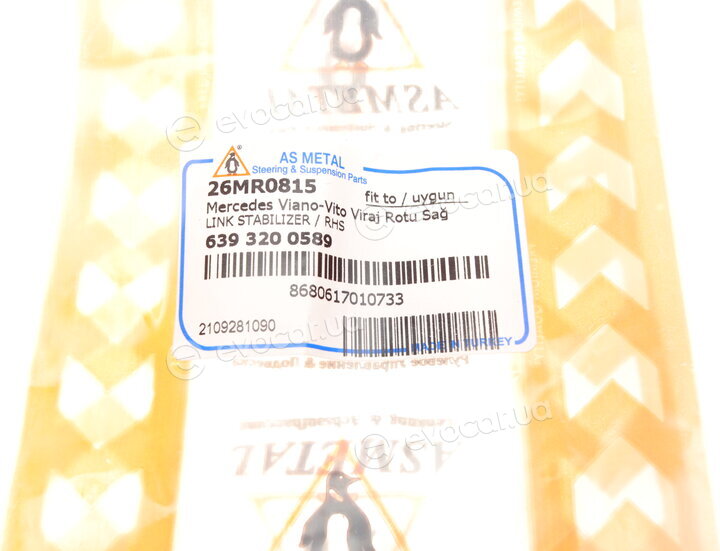 AS Metal 26MR0815