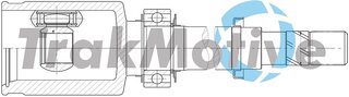 TrakMotive 45-0301
