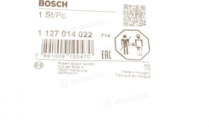 Bosch 1 127 014 022