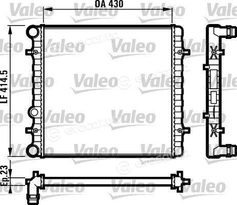 Valeo 731607
