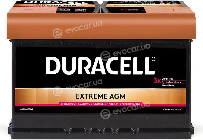 Duracell 016570010801