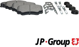 JP Group 4163700610
