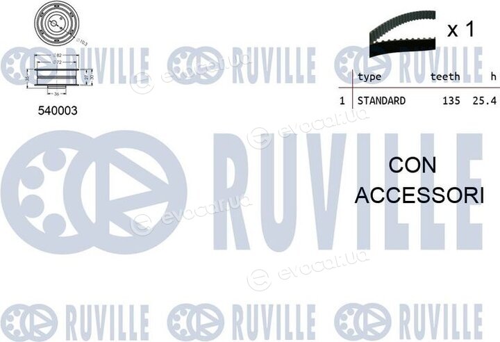 Ruville 550071