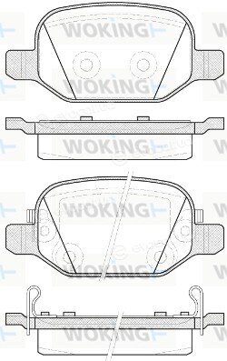 Woking P6273.52