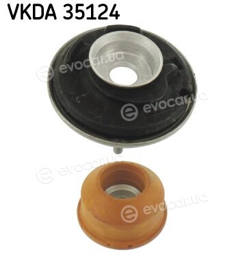 SKF VKDA 35124