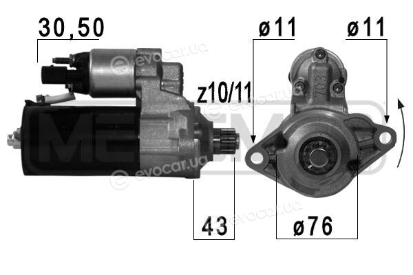 Era / Messmer 220698A