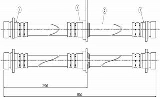 Cavo C800 267A