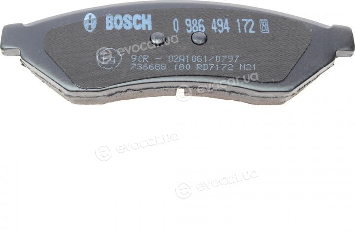 Bosch 0 986 494 172