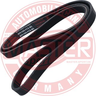 Master Sport 6PK1560-PCS-MS