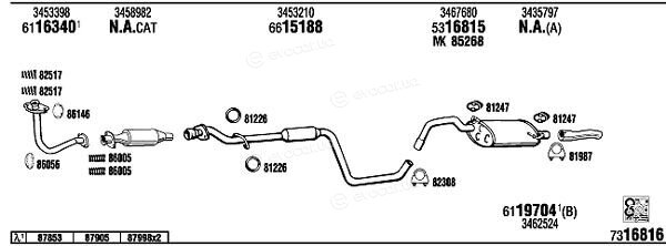 Walker / Fonos VO44038