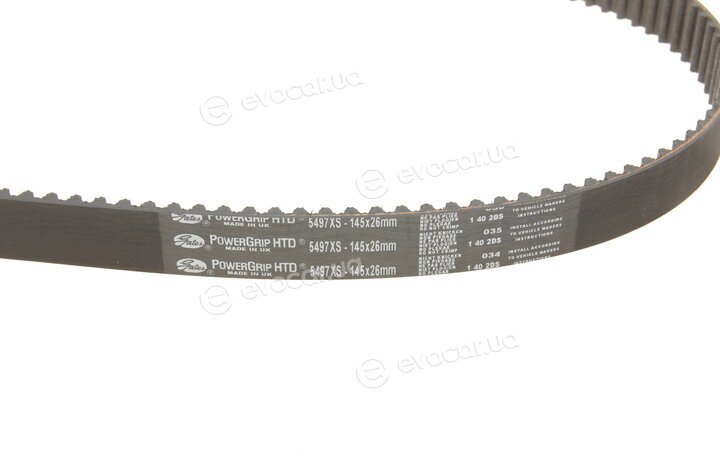 Gates K015497XS