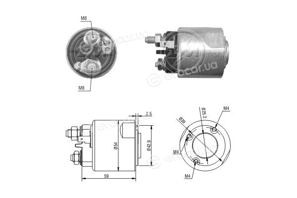 Era / Messmer ZM 2-495