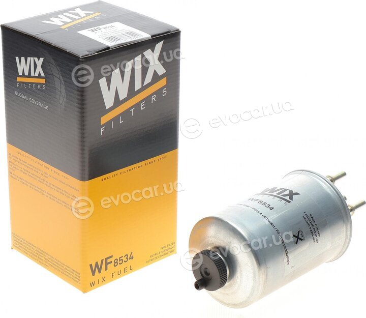 WIX WF8534