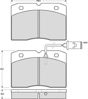 Starline BD S275
