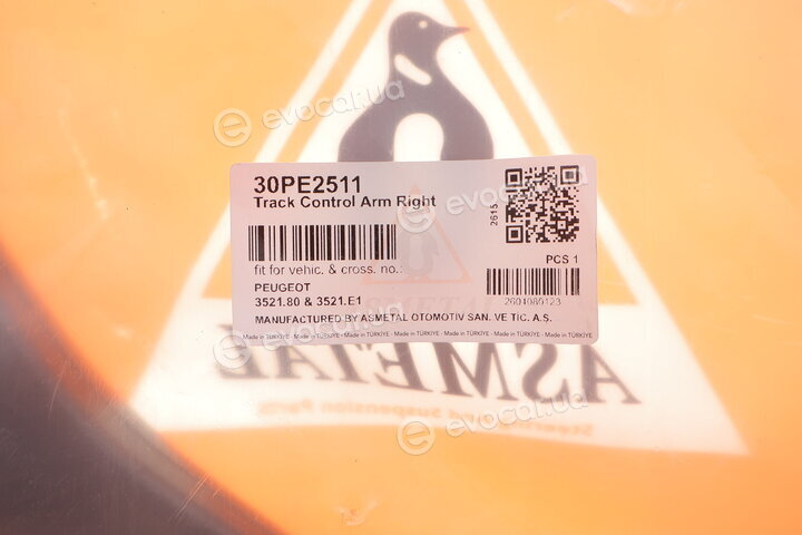 AS Metal 30PE2511