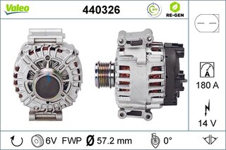 Valeo 440326