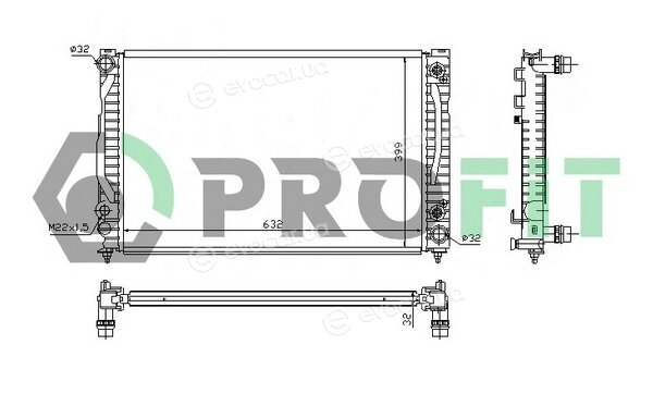 Profit PR 0014A3
