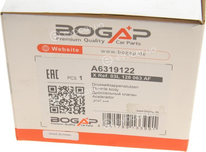 Bogap A6319122