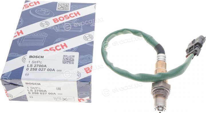 Bosch 0 258 027 00A