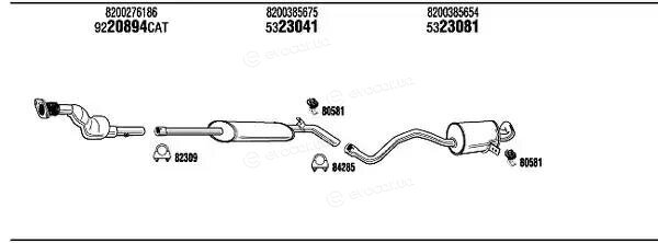 Walker / Fonos RE57088