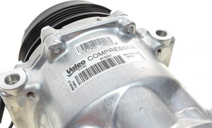 Valeo 813207