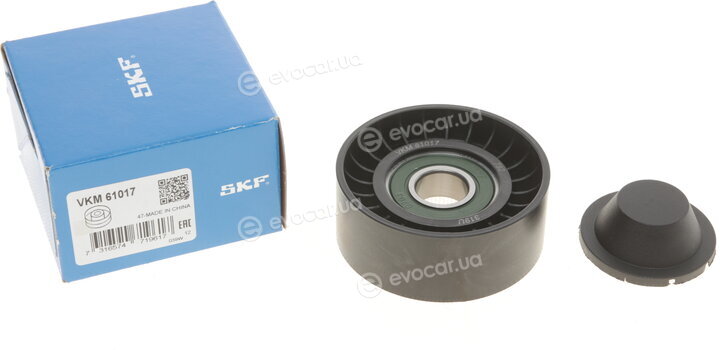 SKF VKM 61017
