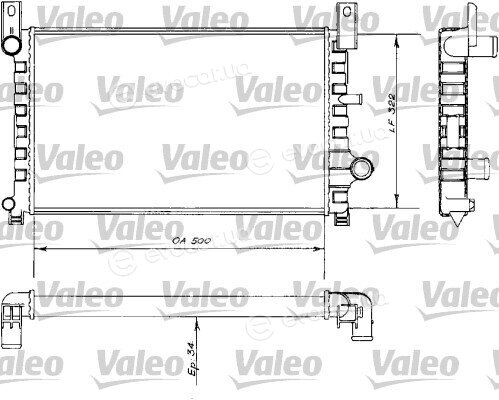 Valeo 730484