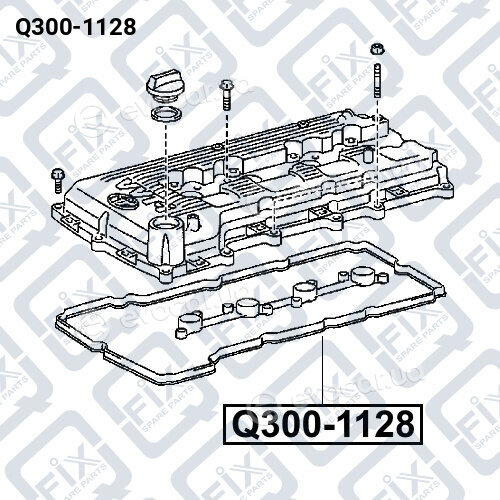 Q-Fix Q3001128