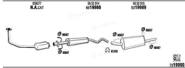 Walker / Fonos OP55136