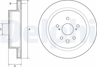 Delphi BG4962C