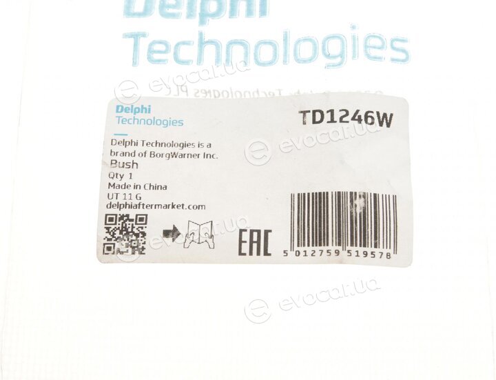 Delphi TD1246W