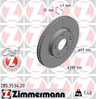 Zimmermann 285.3534.20