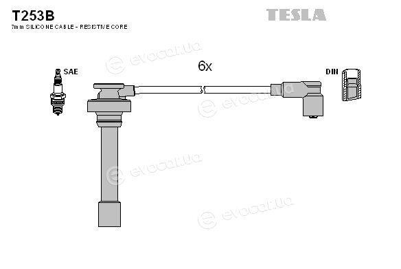 Tesla T253B