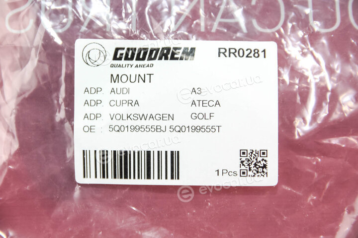Goodrem RR0281