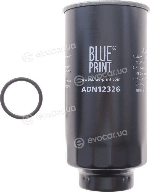 Blue Print ADN12326