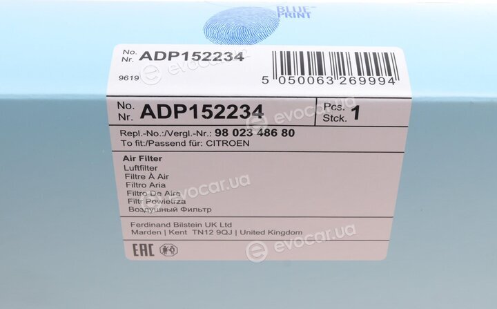 Blue Print ADP152234