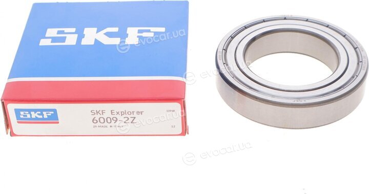 SKF 6009-2Z